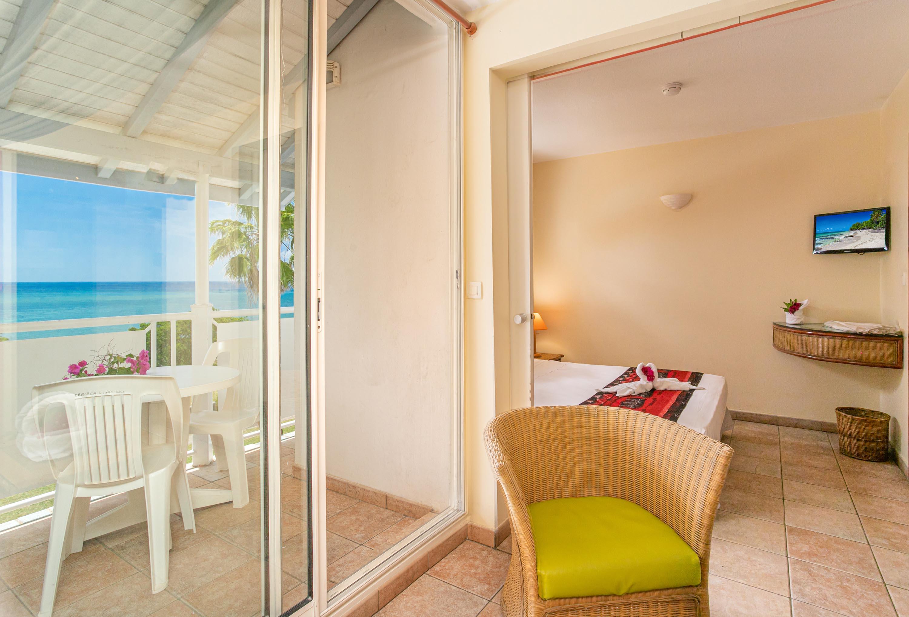Karibea Sainte Luce Hotel Exterior photo