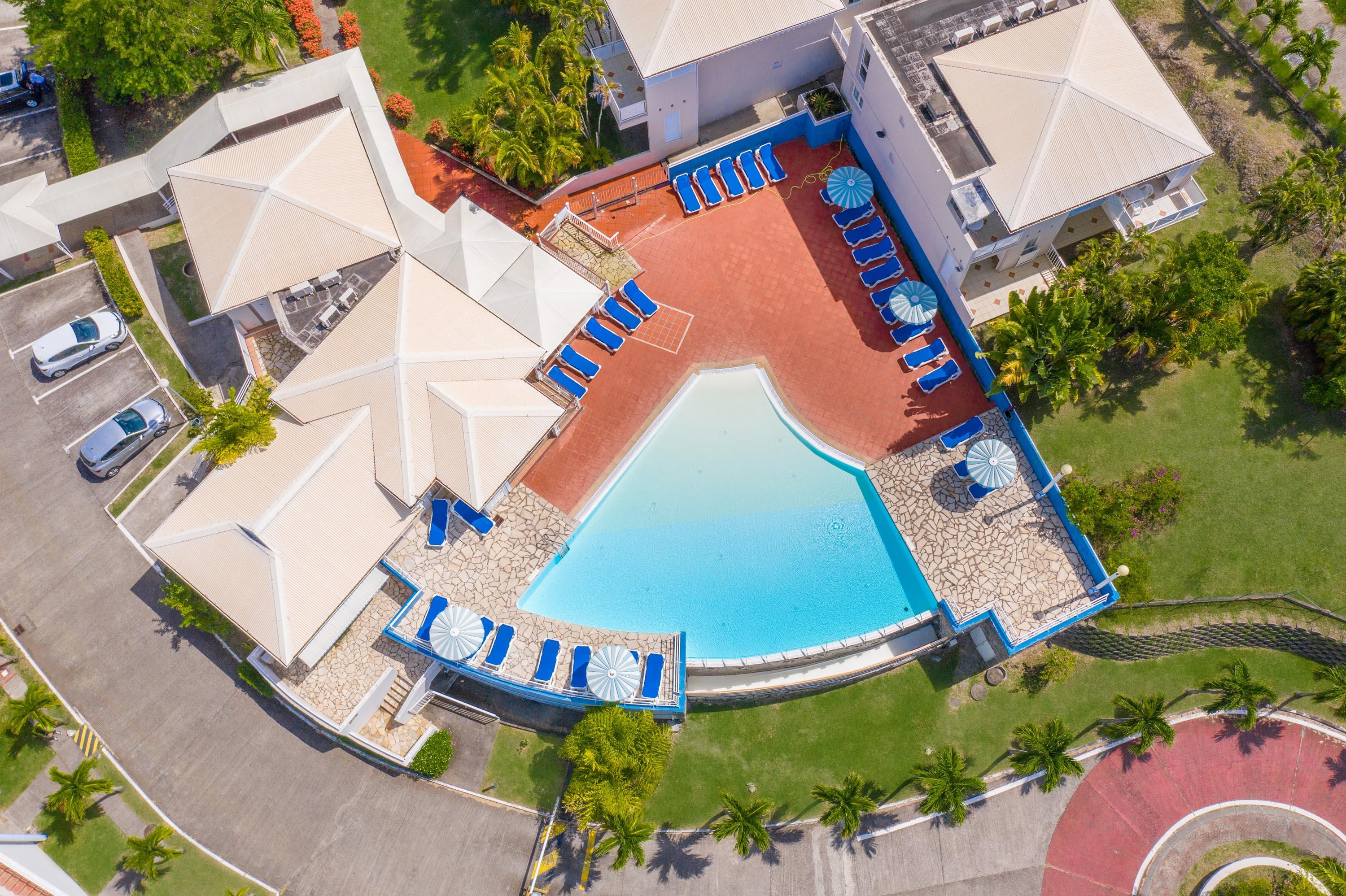 Karibea Sainte Luce Hotel Exterior photo