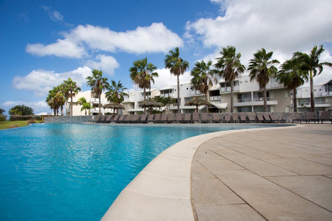 Karibea Sainte Luce Hotel Exterior photo